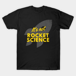 Rocket Science T-Shirt